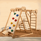Foldable Jungle Gym