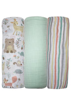 Abracadabra Swaddles (Set of 3) Bambi & Friends