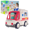 Hola Toy Ambulance