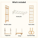 Ultimate Jungle Gym 2