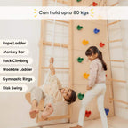 Space Saver Jungle Gym 2