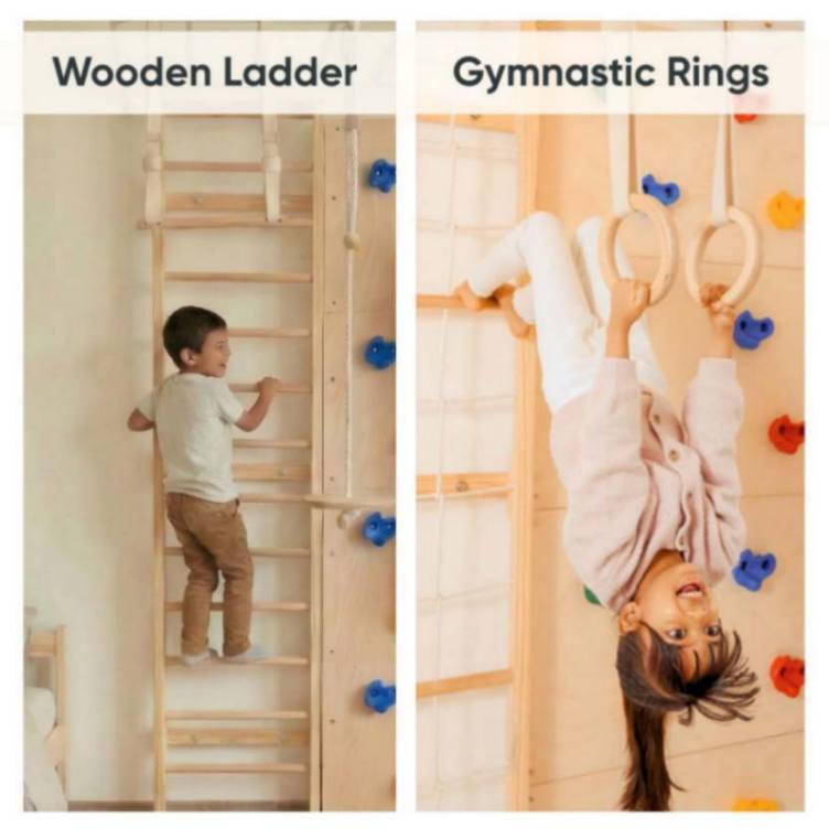 Ultimate Jungle Gym 4