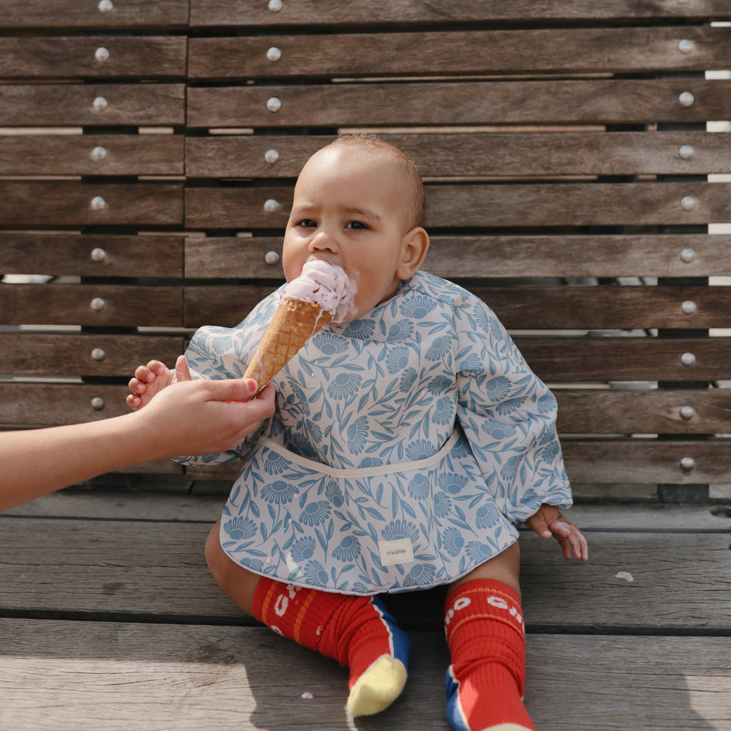 Long Sleeve Bib