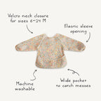 Long Sleeve Bib