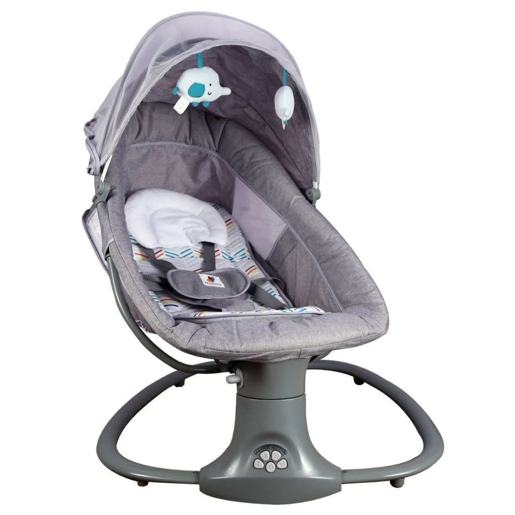 Mastela Deluxe 3 in 1 Multi Function Swing