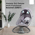Mastela Deluxe 3 in 1 Multi Function Swing