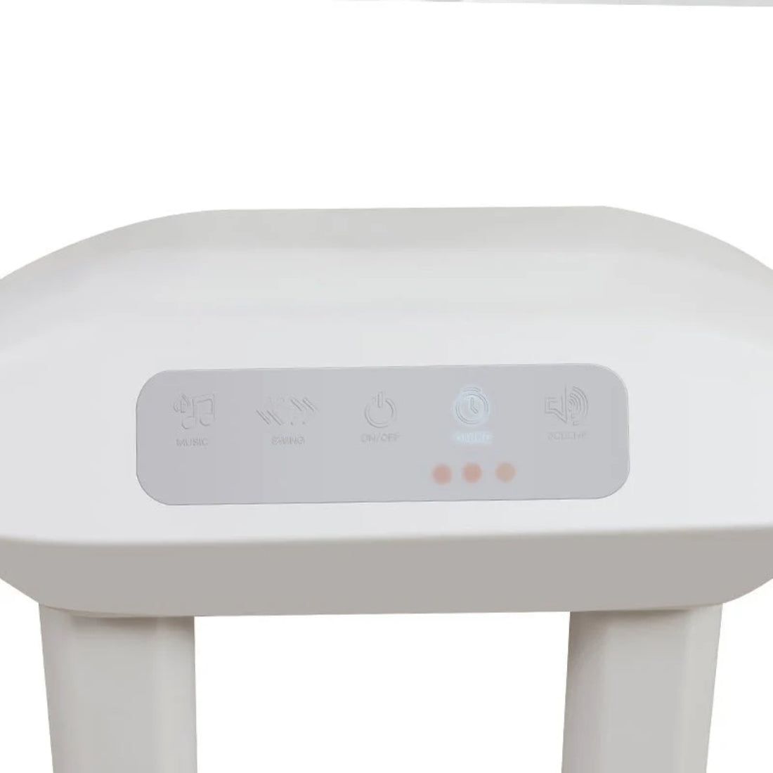 Mastela 4 in 1 Swing and Bassinet (Grey)