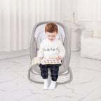Mastela Deluxe 4 in 1 Swing and Rocker