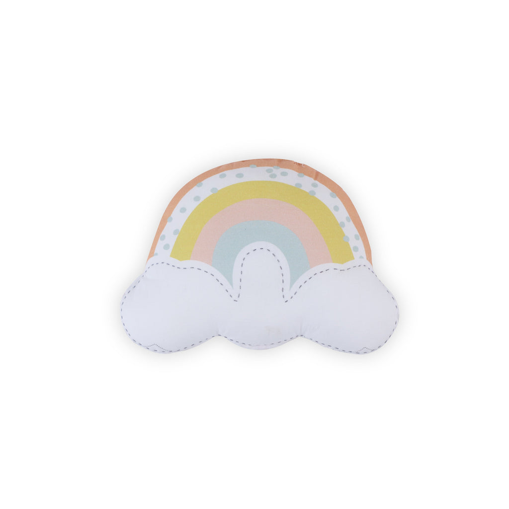 Abracadabra Gadda Set with Mosquito Net - Rainbow