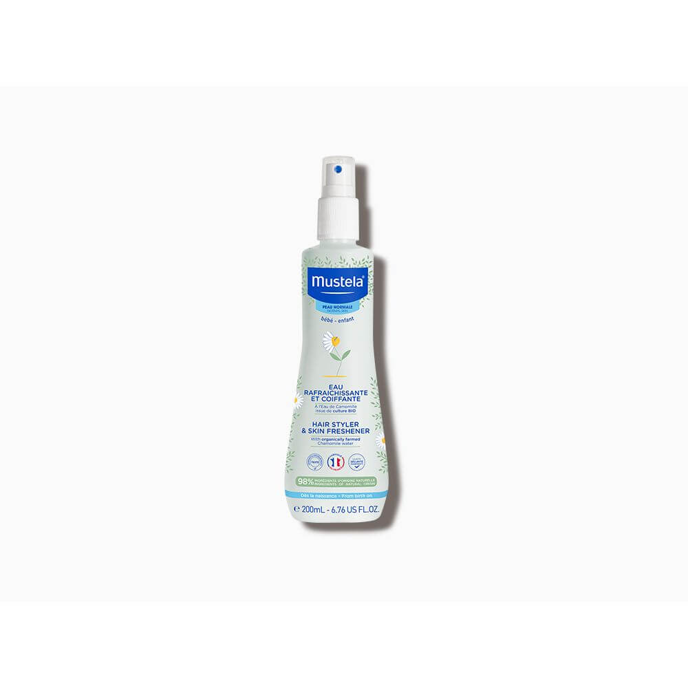Mustela Hair styler & Skin freshener - 200ml