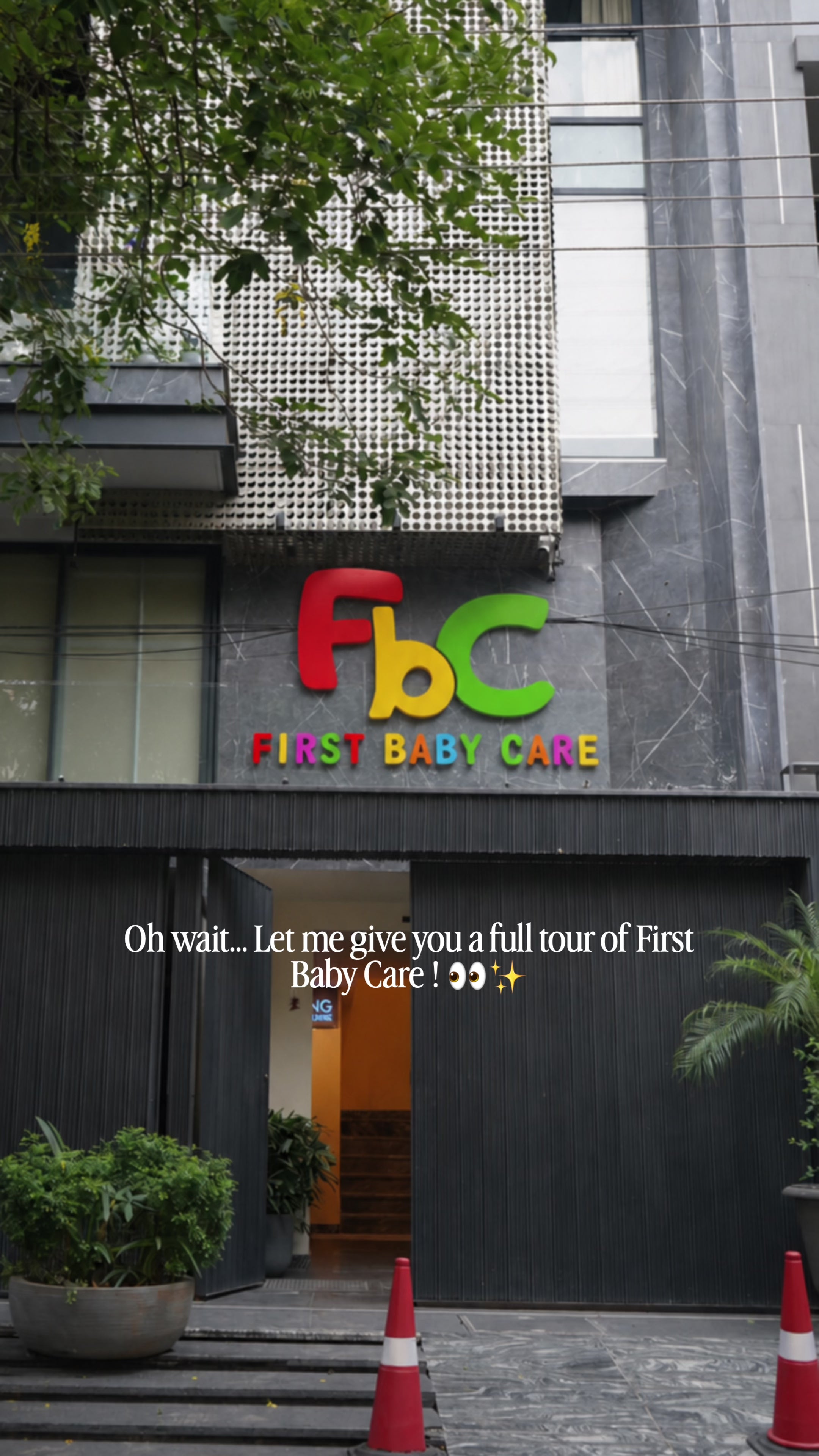 First Baby Care