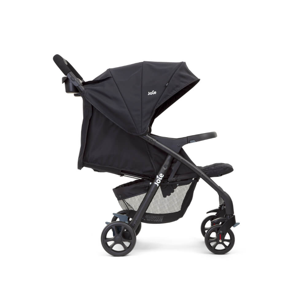 Joie Muze Lx Stroller - Coal
