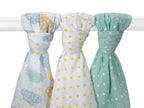 Abracadabra Swaddles (Set of 3) Lost in Clouds